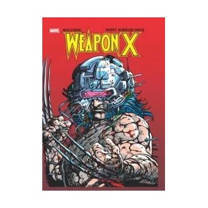 Wolverine: Weapon X Deluxe Edition (ISBN: 9781302949860)
