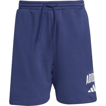 adidas Къси панталони Adidas Men's Collegiate Jogger Shorts - Blue/White