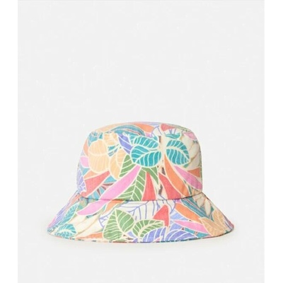 Rip Curl Mixed Upf Bucket Hat Dark Chocolate 3020