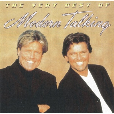 MODERN TALKING - VERY BEST OF MODERN TALKI (1CD)