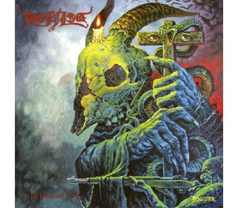 Defiled - Highest Level CD