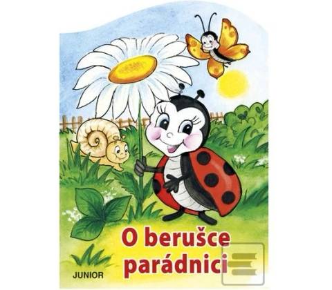 O berušce parádnici