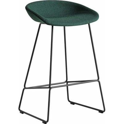 Hay Aas 39 Low Black Powder Coated Steel Olavi by Hay 16
