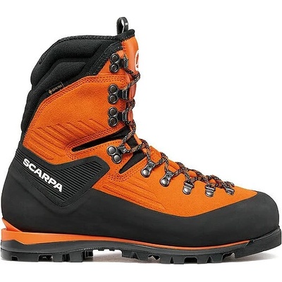 Scarpa Мъжки алпийски обувки Scarpa Mont Blanc GTX Mountaineering boots - Tonic - размер 40, 5 (EU) (020-0372-0112)