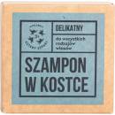 Mydlarnia Cztery Szpaki jemný šampón 75 g