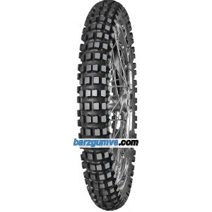 Mitas Enduro Trail XT+ ( 110/80B19 TT/TL 59T маркировка M+S , Mischung Dakar, Предно колело, gelb ) - barzgumve Мотоциклетни гуми