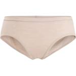 Icebreaker Дамско мериносово термобельо Icebreaker Women's Siren Hipkini Merino base layer - Praline (115-1034-2612)