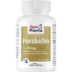 Zein Pharma Forskolin 50 mg [60 капсули]