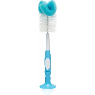 Dr. Brown's Bottle Brush kefa na čistenie fliaš a cumlíkov Blue