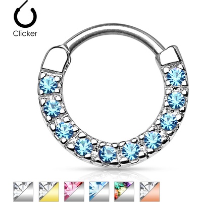 Piercing do nosu Septum SEP2-83