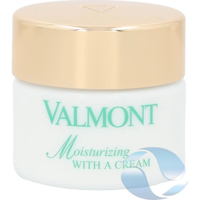 Valmont Moisturizing with a Cream hydratačný denný krém 50 ml