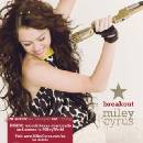 Miley Cyrus - Breakout CD