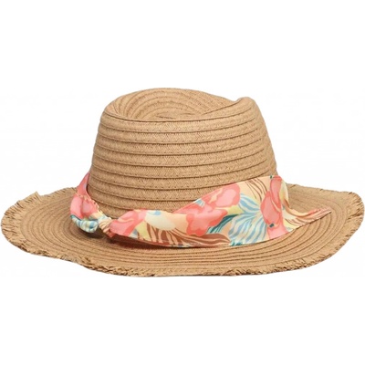 Rip Curl Oceans Panama Hat Tobacco