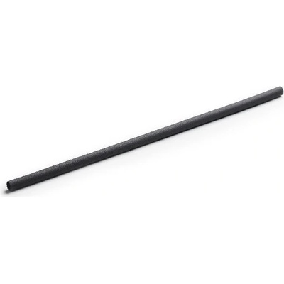 Euro Straws Přírodní minerální brčko Cocktail 5 x 140 mm Charcoal Black 250 ks – Zboží Mobilmania