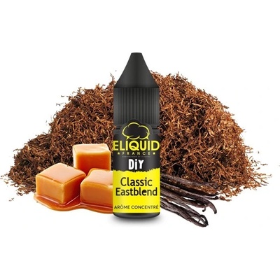 Eliquid France Concentrate Classic Eastblend 10ml - Eliquid France