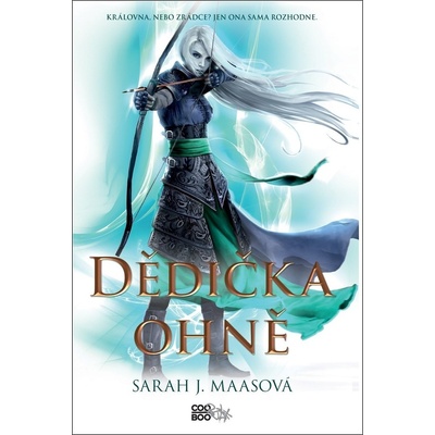 Dědička ohně - Sarah J. Maas