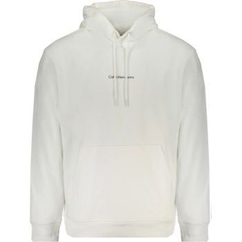 Calvin Klein Мъжки суичър calvin klein, Цвят Бяло (j30j325639_biyaf)