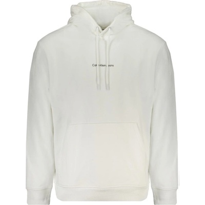 Calvin Klein Мъжки суичър calvin klein, Цвят Бяло (j30j325639_biyaf)