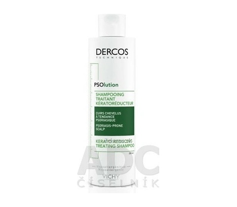 Vichy Dercos PSOlution šampon 200 ml