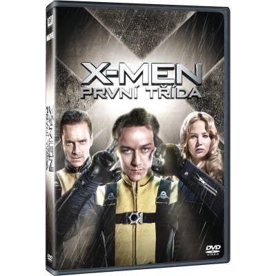 MagicBox Х-Мен: Първа вълна - dvd (005460)