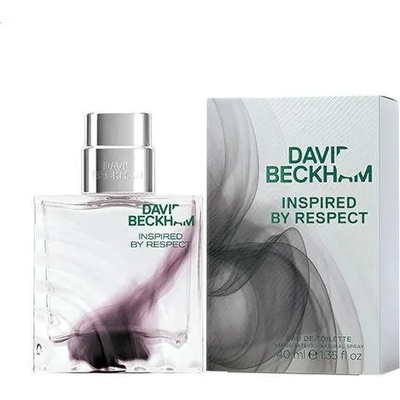 David Beckham Inspired by Respect EDT 40 ml