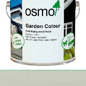 Osmo Garden Colour 7738 Agate Grey - Бързосъхнещ финиш на водна основа 2.5л (4318)