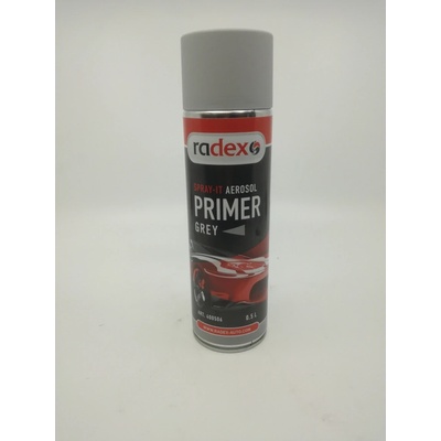 Radex spray It Pro Primer sivy 1K 500ml