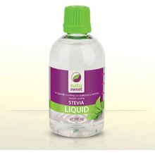 Natusweet Stevia Kvapky sladidlo tekuté 100 ml