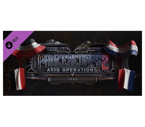 Panzer Corps 2: Axis Operations - 1940