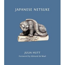 Japanese Netsuke Hutt Julia