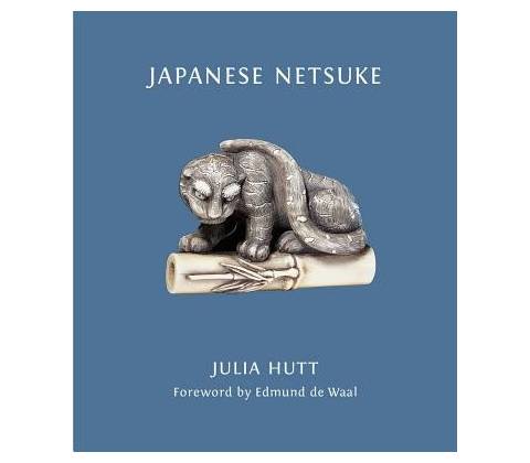 Japanese Netsuke Hutt Julia