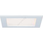 Paulmann 92068 - LED/12W IP44 За баня Осветление за окачен таван QUAL 230V 2700K (W1053)