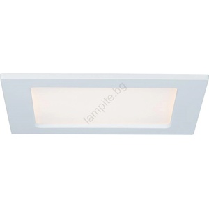Paulmann 92068 - LED/12W IP44 За баня Осветление за окачен таван QUAL 230V 2700K (W1053)
