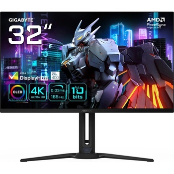 Gigabyte AORUS FO32U