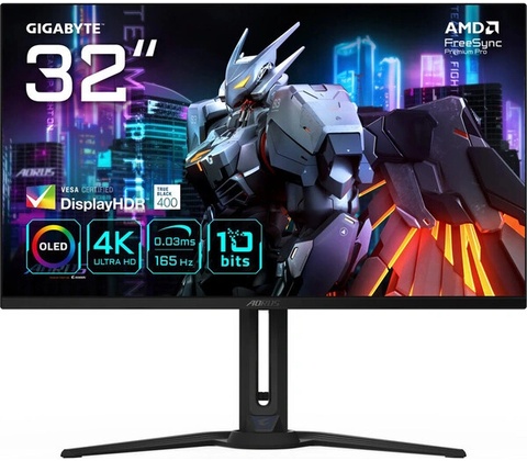 Gigabyte AORUS FO32U