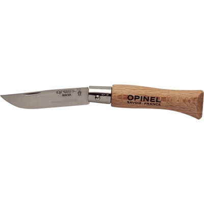 OPINEL N°04 Inox