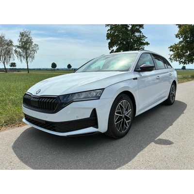 Skoda Octavia 2.0 TDI Sportline 110 kW
