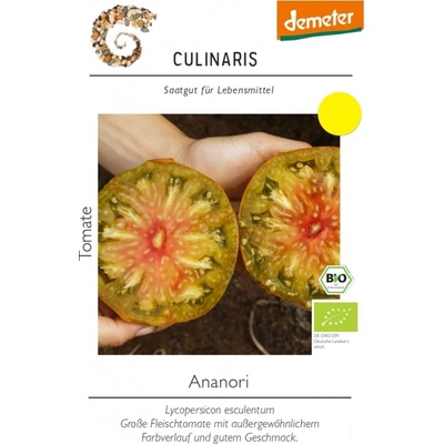 Culinaris Bio paradajka Ananori 1 bal.