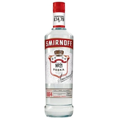 SMIRNOFF Смирноф 0.7л