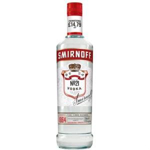 SMIRNOFF Смирноф 0.7л