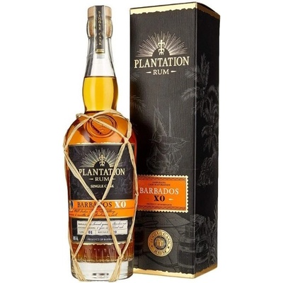 Plantation Single Cask 2019 Barbados XO Amburana Cask 48% 0,7 l (karton)