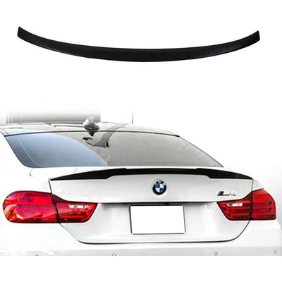 Zadní křídlo BMW 4 F82 Lip M4 V Type ABS