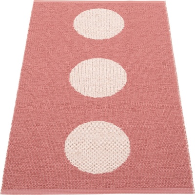 Pappelina Vera Pop Blush Pearl Pink svetločervený