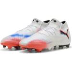 PUMA Puma FUTURE 8 ULTIMA Sn61 - WHITE-BLACK-RED