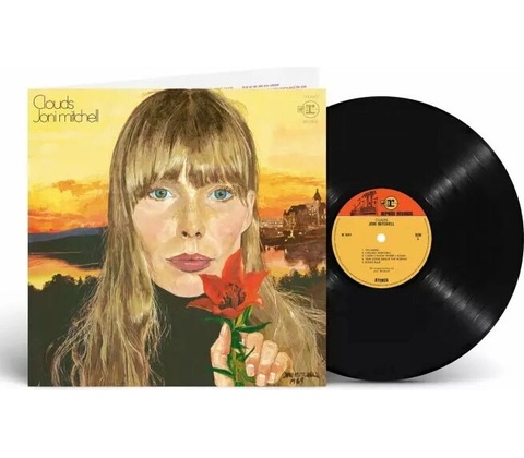 MITCHELL, JONI - CLOUDS LP