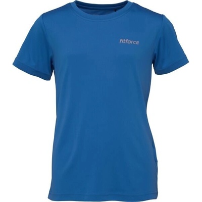 Fitforce OLVE dětské fitness triko modrá – Zbozi.Blesk.cz