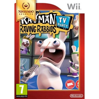 Rayman: Raving Rabbids