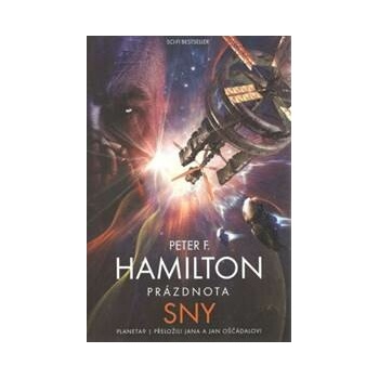 Prázdnota 1: Sny - F. Peter Hamilton