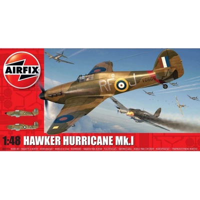 Airfix Hawker Hurricane Mk.1 1:48