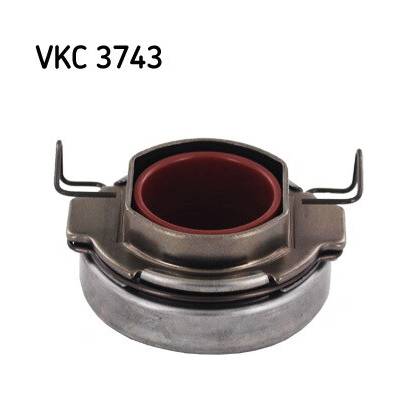 Vysúvacie lożisko SKF VKC 3743